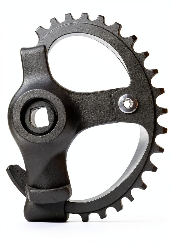 GANOPPER 152mm Crankset Aluminum 30T Bike Crank-4