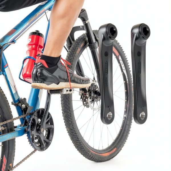 BAFANG Electric Bike Crank Aluminum Frame-4