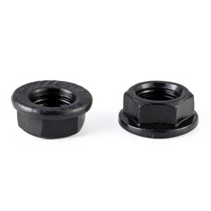 VANICE Crank Nuts Steel Durable Bike Crankset-0
