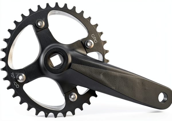 GANOPPER 152mm Crankset Aluminum 30T Bike Crank-2