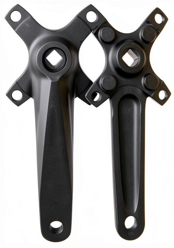 GANOPPER 152mm Crankset Aluminum 30T Bike Crank-1