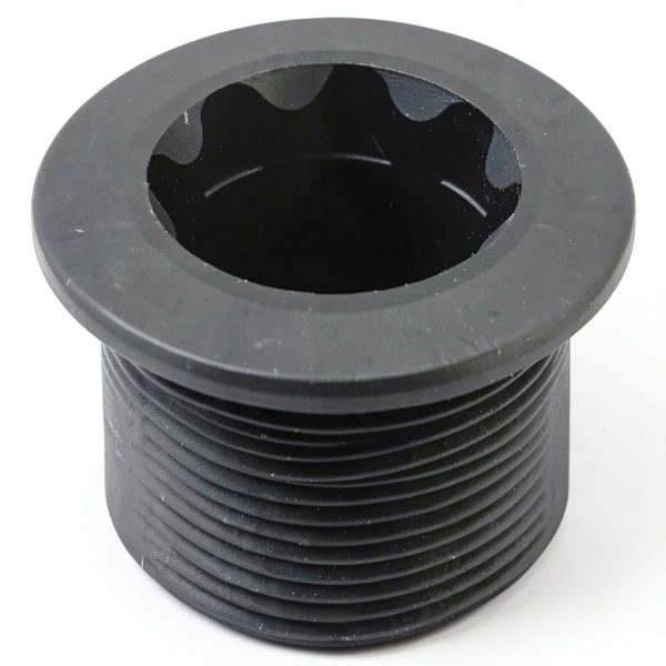 Shimano Crank Left Cover Black Oxide Alloy Steel-0