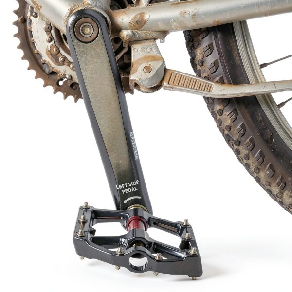 Alps2Ocean Diamond-Crank Bike Cranksets Aluminum Forged-5
