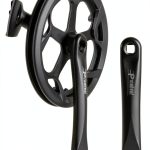 BALINGE Bike Crankset 48T Aluminum Alloy-0