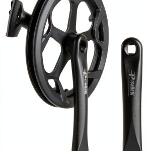 BALINGE Bike Crankset 48T Aluminum Alloy-0