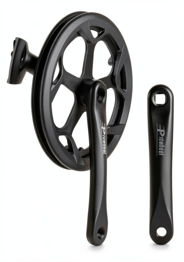 BALINGE Bike Crankset 48T Aluminum Alloy-0