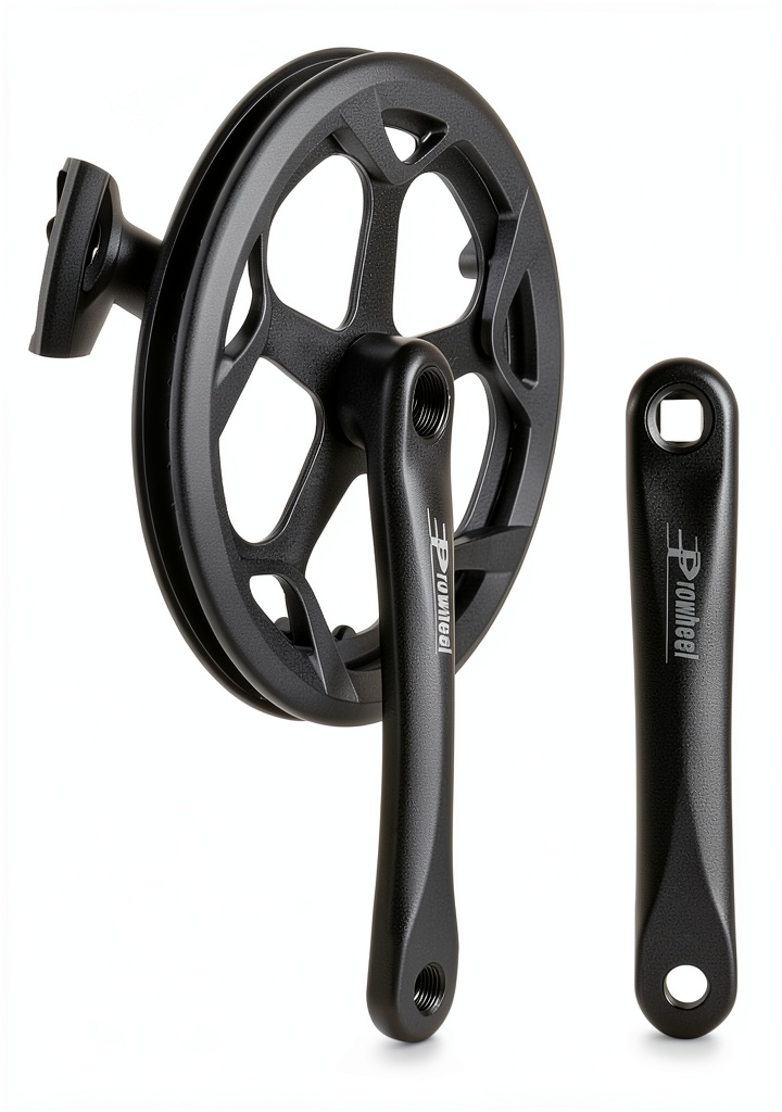 BALINGE bike crankset 48T aluminum alloy