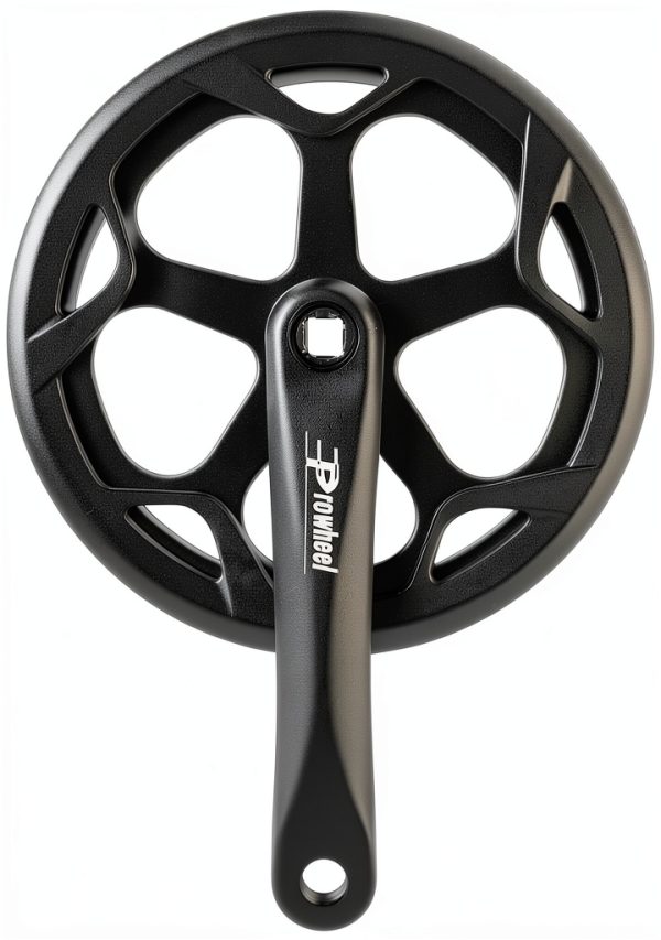 BALINGE Bike Crankset 48T Aluminum Alloy-1