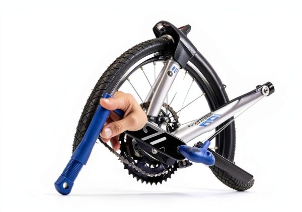 Bike Crankset Bucklos Aluminum Square Crank-3