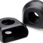 SRAM Eagle Crank Arm Guard – Black One Size Protective Boot-0