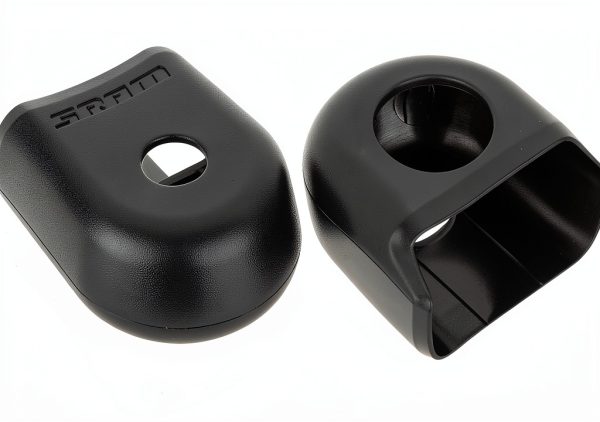 SRAM Eagle Crank Arm Guard – Black One Size Protective Boot-2