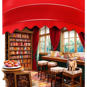 Secret Bookcase Mystery Book 1 – Storm Publishing Kindle eBook-0