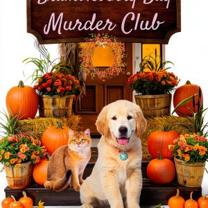 Brambleberry Bay Murder Club Book 1 eBook by Hollis Thatcher Press-0
