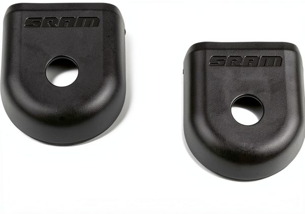 SRAM Eagle Crank Arm Guard – Black One Size Protective Boot-1