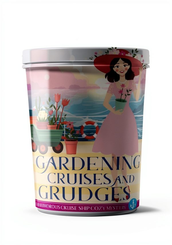 Cozy Cruise Ship Mystery Novel Book 25 of 27 by Amazon Kindle Edition-0