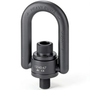 Hoist Ring, Bolt-On, 1/2-13in, 26 ft.-lb.-0