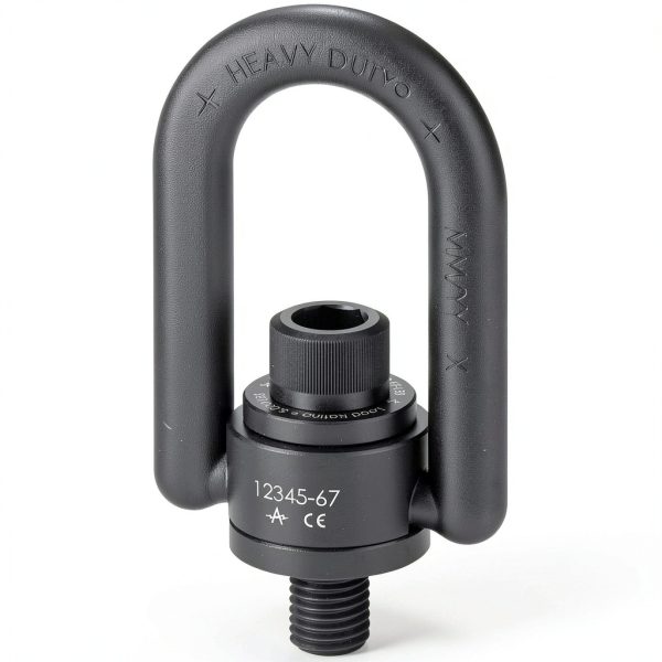 Hoist Ring, Bolt-On, 1/2-13in, 26 ft.-lb.-0