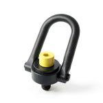 ACTEK 7,000 LBS Swivel Hoist Ring 3/4-10 1 (46204)-0