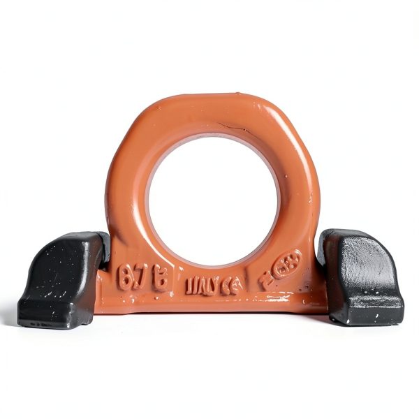 C820X04 Lifting Hoist Ring – All Material Handling Weld‑on Base 4‑Ton-0
