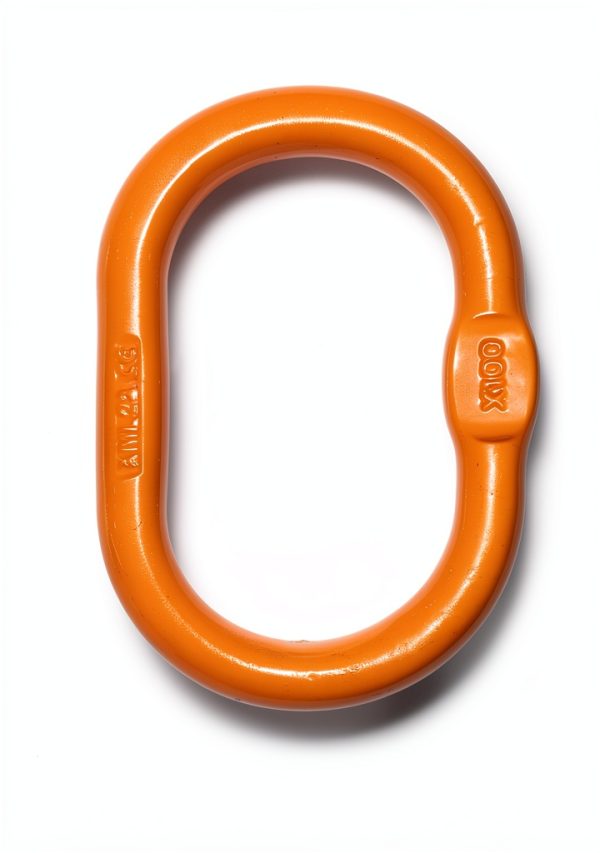 5/8" Grade 100 Master Link Lifting Ring Rigging – 8,600 LBS Load-2