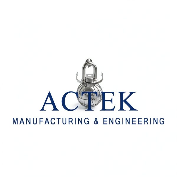 ACTEK 4,000 LBS Swivel Hoist Ring 5/8-11 1 Steel Lifting Ring-2