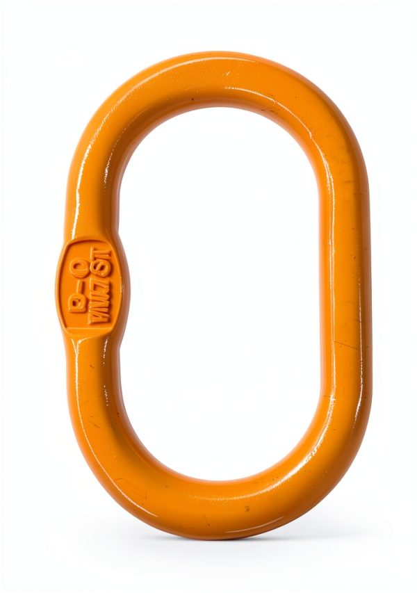5/8" Grade 100 Master Link Lifting Ring Rigging – 8,600 LBS Load-1