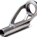 Fuji KG Top Guide Titanium Frame TORZITE Ring T-KGTT 4.5F-0.7-0