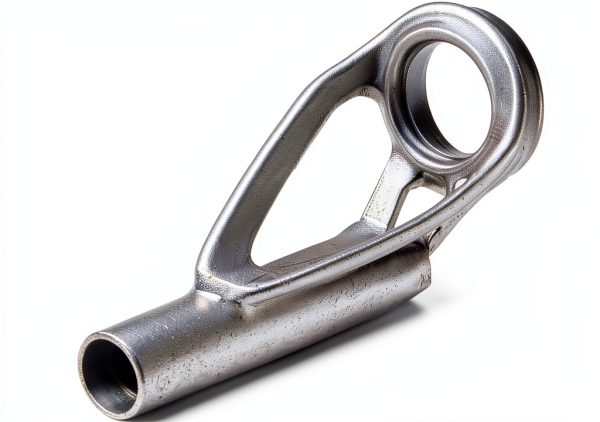 Fuji KG Top Guide Titanium Frame TORZITE Ring T-KGTT 4.5F-0.7-0