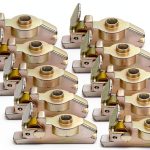 (10Pack) E-Track Threaded Fitting-0