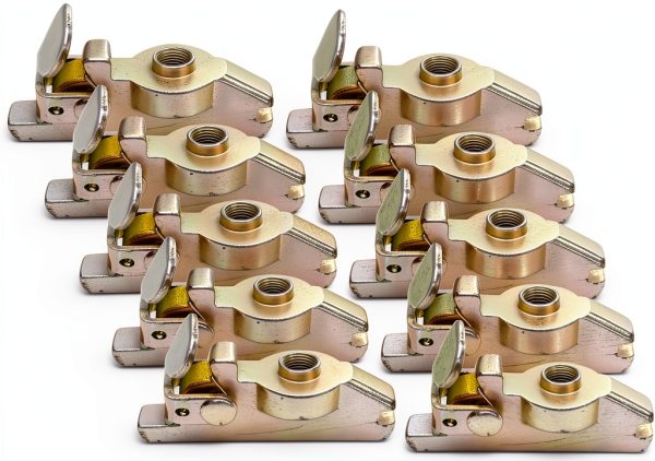 (10Pack) E-Track Threaded Fitting-0