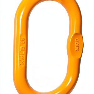 5/8" Grade 100 Master Link Lifting Ring Rigging – 8,600 LBS Load-0